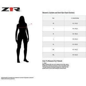 Women's 35 Special Jacket by Z1R Jacket Parts Unlimited Drop Ship