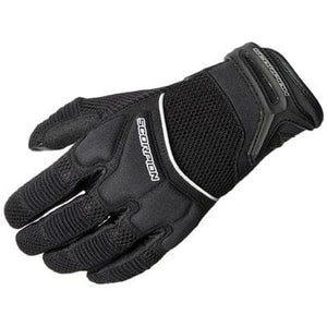 Women'S Coolhand II Gloves by Scorpion Exo G54-035 Gloves 75-5780L Western Powersports LG / Black