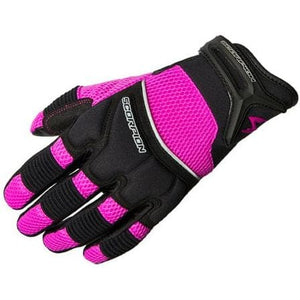 Women'S Coolhand II Gloves by Scorpion Exo G54-325 Gloves 75-5781L Western Powersports LG / Pink