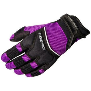 Women'S Coolhand II Gloves by Scorpion Exo G54-765 Gloves 75-5783L Western Powersports LG / Purple