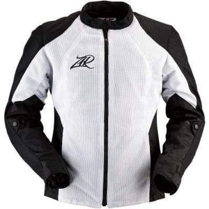 Women's Gust Mesh Jacket by Z1R Jacket Parts Unlimited Drop Ship