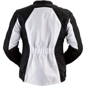 Women's Gust Mesh Jacket by Z1R Jacket Parts Unlimited Drop Ship