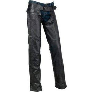 Women's Sabot Chap by Z1R Chaps Parts Unlimited Drop Ship