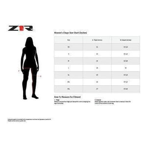 Women's Sabot Chap by Z1R Chaps Parts Unlimited Drop Ship