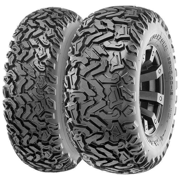 Workzone Tire Rear 27X11.00R14 by Maxxis