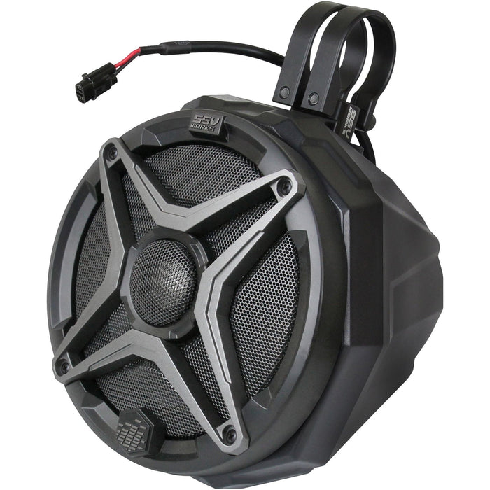 Wp Cage Speaker Pods Pair Polaris by SSV Works