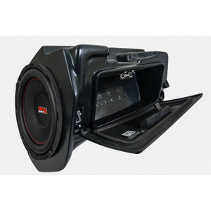 Wp Series Plug-N-Play Sub by SSV Works WP-RZ4GBS10 Subwoofer 63-4839 Western Powersports Drop Ship