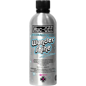 Wunder Shine 500Ml by Muc-Off 1131US Silicone Spray 37130093 Western Powersports