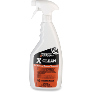 X-Clean All-Surface Cleaner By Moose Racing 3704-0269 Degreaser 3704-0269 Parts Unlimited
