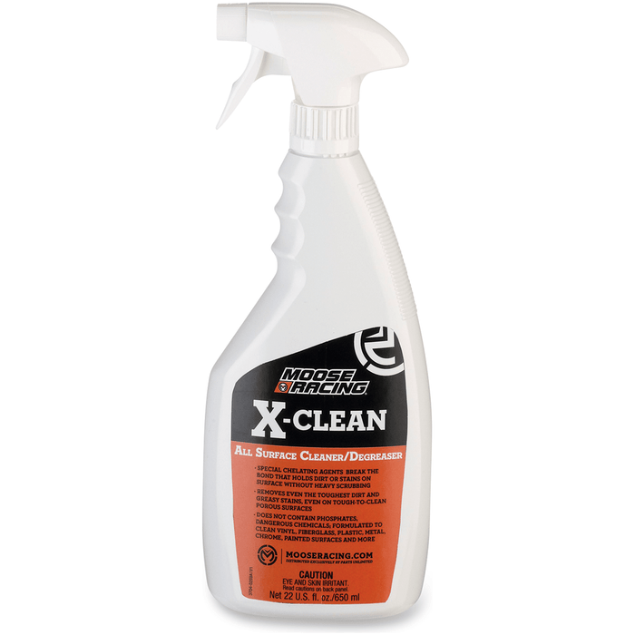 X-Clean All-Surface Cleaner By Moose Racing