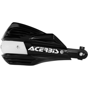 X-Factor Handguards Standard By Acerbis 2374190001 Hand Guard 0635-1040 Parts Unlimited Drop Ship