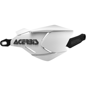 X-Factory Handguards By Acerbis 2634661035 Hand Guard 0635-1440 Parts Unlimited Drop Ship