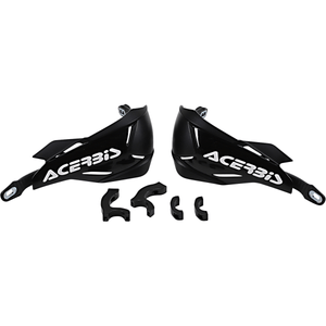 X-Factory Handguards By Acerbis 2634661401 Hand Guard 0635-1697 Parts Unlimited Drop Ship