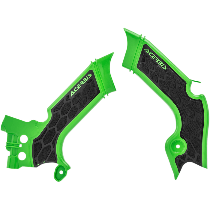 X-Grip Frame Protectors By Acerbis