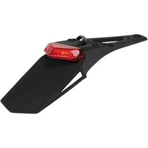 X-Led Taillight By Acerbis 2250260001 Tail Light 2010-1273 Parts Unlimited