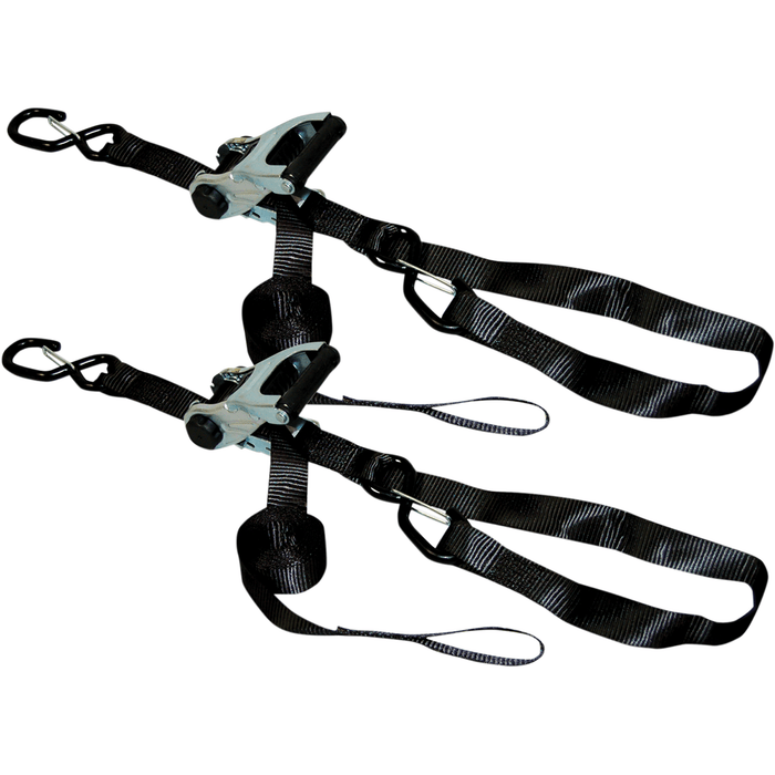 X-Series 1-1/4" Ratchet Tie-Downs By Ancra