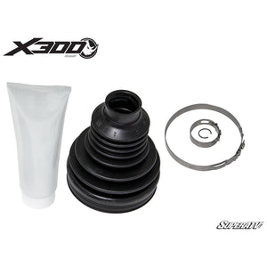 X300 Replacement Boot Kit : Can-Am by SuperATV CV Boot Kit SuperATV