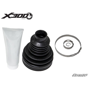 X300 Replacement Boot Kit—Polaris by SuperATV CV Boot Kit SuperATV