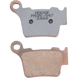 Xcr Brake Pads By Moose Racing M935-S47 Brake Pads M935-S47 Parts Unlimited