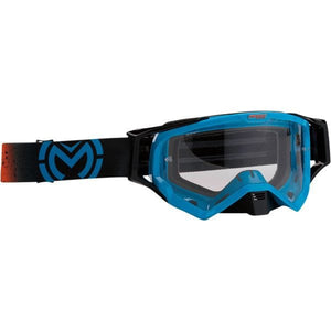 Xcr Galaxy Goggle by Moose Utility 2601-2673 Goggles 26012673 Parts Unlimited One Size Fits All / BLUE/BLACK