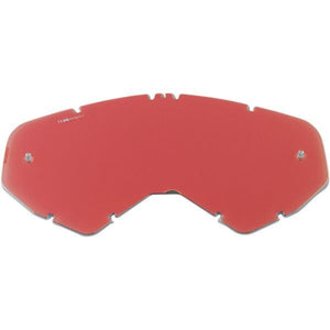 Xcr Replacement Lens by Moose Utility 2602-0767 Goggle Lens 26020767 Parts Unlimited One Size Fits All / RED