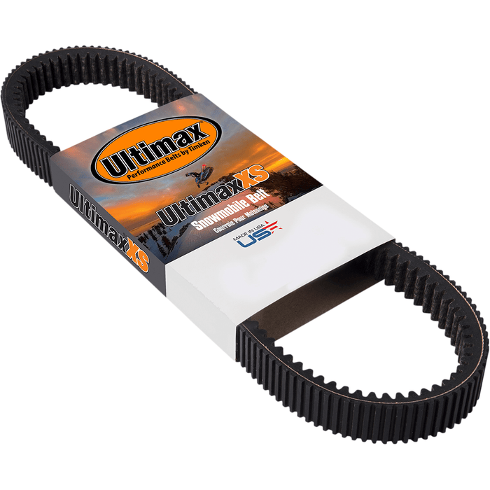 Xs Drive Belt By Ultimax