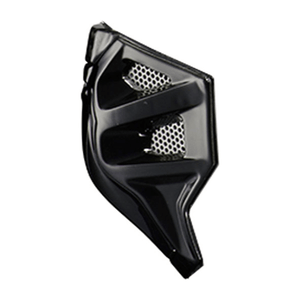 Xt9000 Front Vent Cover by Scorpion Exo 52-590-12 None 75-2210 Western Powersports