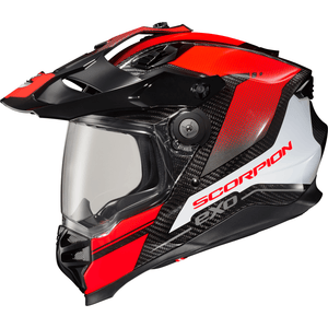 Xt9000 Helmet by Scorpion Exo XT9-1037 Off Road Helmet 75-21852X Western Powersports 2X / Red