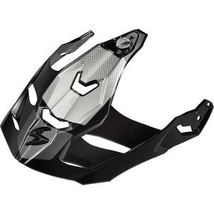 Xt9000 Peak Visor by Scorpion Exo 52-590-09 Helmet Shield 75-2206 Western Powersports Trailhead Phantom