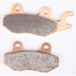 Xtreme Duty Pads By Streamline SB165EX Brake Pads 170-165 Western Powersports