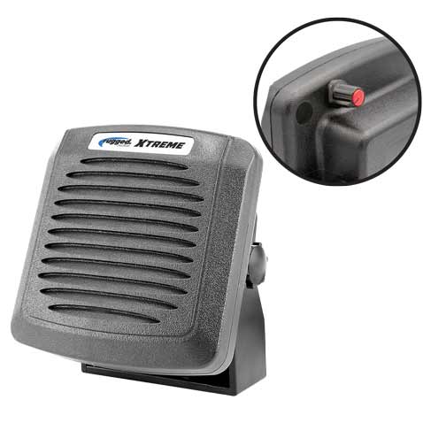 Xtreme Waterproof Speaker With 15 Watt Amplifier With Volume And Power Control by Rugged Radios