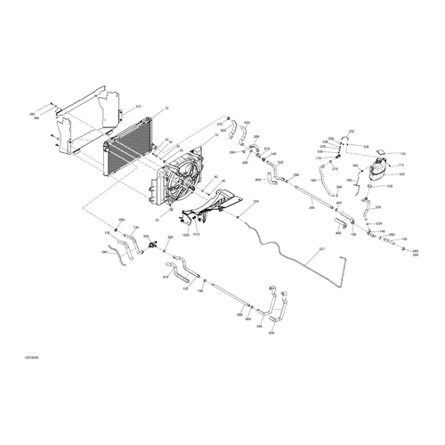 Y-Fitting by Can-Am