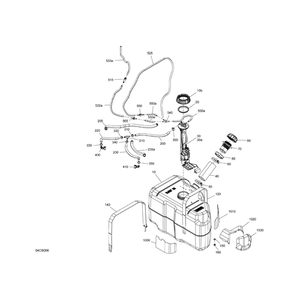 Y Fitting by Can-Am 709001329 OEM Hardware 709001329 Off Road Express Peach St