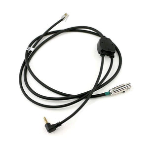 Yaesu Mobile Radio Jumper Cable by Rugged Radios CJ-YAESU 0103879985452 Rugged Radios