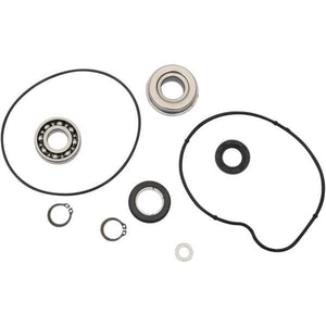 Yamaha Repair Kit Water Pump by Moose Utility 821852MSE Water Pump Rebuild Kit 09344845 Parts Unlimited