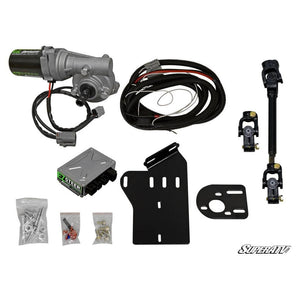 Yamaha Rhino Power Steering Kit by SuperATV PS-Y-RHI Electric Power Steering Kit PS-Y-RHI SuperATV