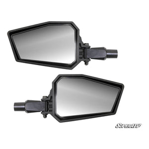 Yamaha Seeker Side View Mirrors by SuperATV SVM-003#YH SVM-003#YH SuperATV
