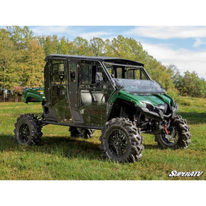 Yamaha Viking 3-in-1 Windshield by SuperATV WS-Y-VIK-3N1-70 Folding Windshield WS-Y-VIK-3N1-70 SuperATV