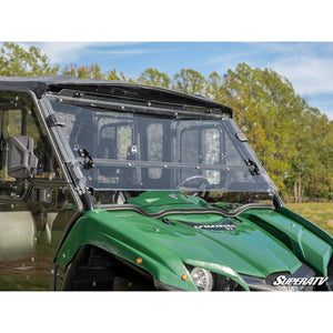 Yamaha Viking 3-in-1 Windshield by SuperATV WS-Y-VIK-3N1-70 Folding Windshield WS-Y-VIK-3N1-70 SuperATV