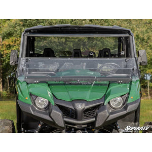 Yamaha Viking 3-in-1 Windshield by SuperATV WS-Y-VIK-3N1-70 Folding Windshield WS-Y-VIK-3N1-70 SuperATV