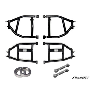 Yamaha Viking 4" Lift Kit by SuperATV LK-Y-VIK-4-R2-02 LK-Y-VIK-4-R2-02 SuperATV