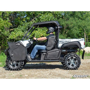 Yamaha Viking Aluminum Doors by SuperATV DOOR-Y-VIK-00#VK DOOR-Y-VIK-00#VK SuperATV