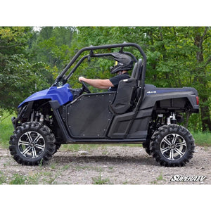 Yamaha Viking Aluminum Doors by SuperATV DOOR-Y-VIK-00#VK Full Door DOOR-Y-VIK-00#VK SuperATV