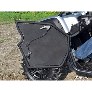 Yamaha Viking Aluminum Doors by SuperATV DOOR-Y-VIK-00#VK Full Door DOOR-Y-VIK-00#VK SuperATV