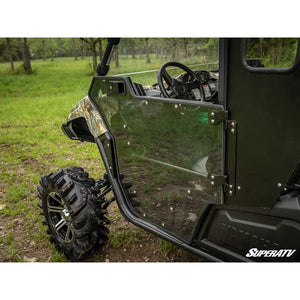 Yamaha Viking Convertible Cab Enclosure Doors by SuperATV SuperATV