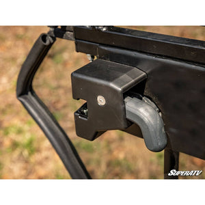 Yamaha Viking Convertible Cab Enclosure Doors by SuperATV SuperATV