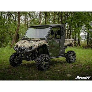 Yamaha Viking Convertible Cab Enclosure Doors by SuperATV SuperATV