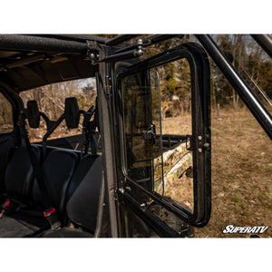 Yamaha Viking Convertible Cab Enclosure Doors by SuperATV SuperATV