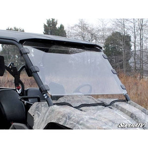 Yamaha Viking Full Windshield by SuperATV Full Windshield SuperATV