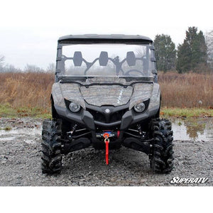 Yamaha Viking Full Windshield by SuperATV Full Windshield SuperATV